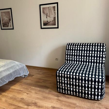 Ferienwohnung Cicha Zatoka Mikołajki Exterior foto