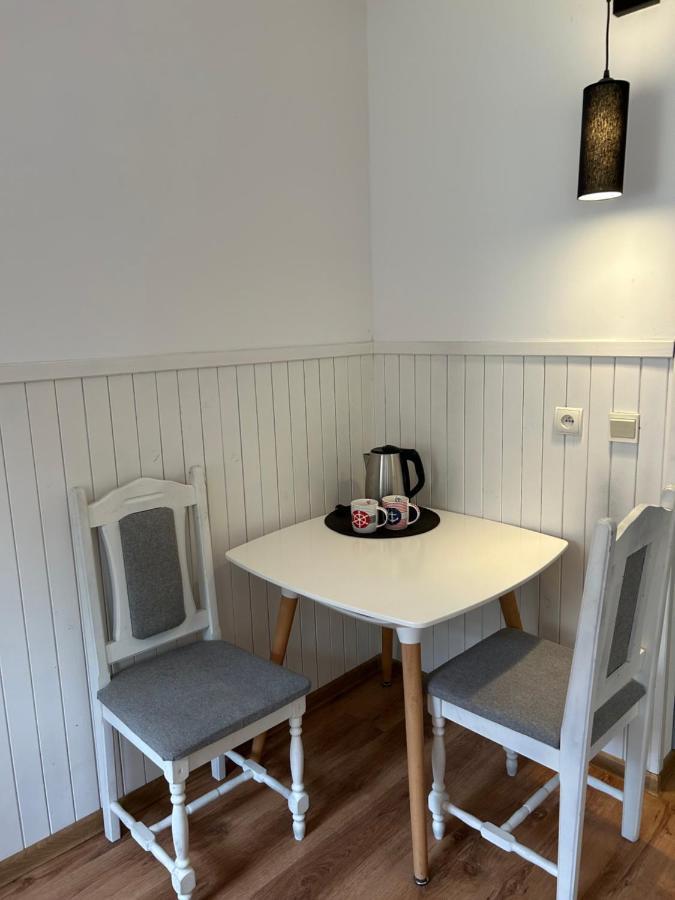 Ferienwohnung Cicha Zatoka Mikołajki Exterior foto