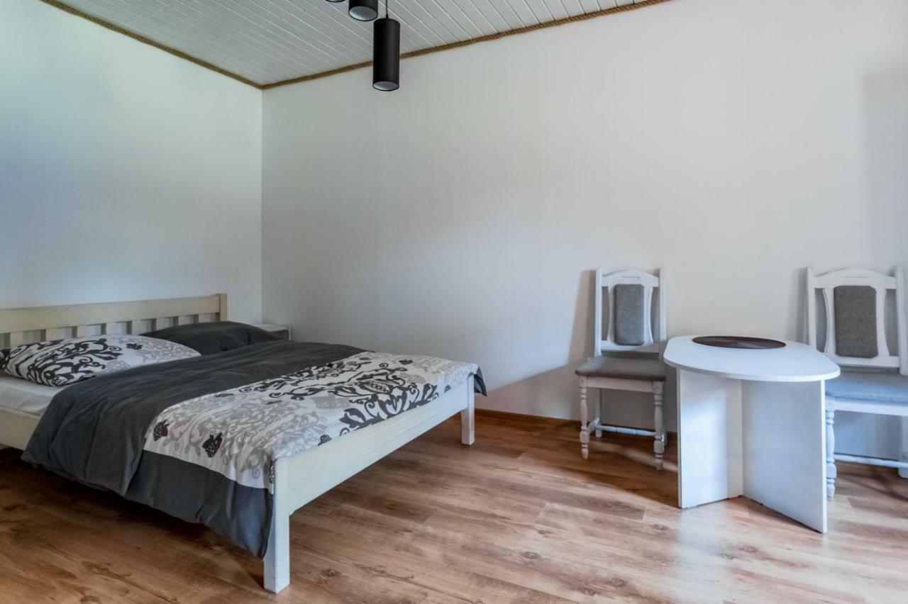 Ferienwohnung Cicha Zatoka Mikołajki Exterior foto